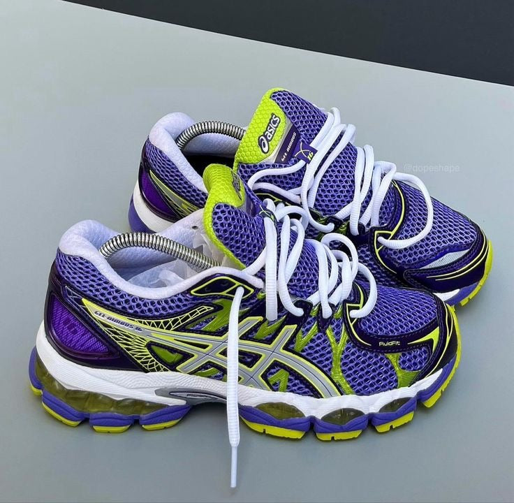 Asics Gel-Nimbus 16
